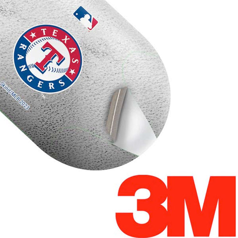 MLB Texas Rangers Game Ball Galaxy Buds Plus Skin