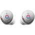 MLB Texas Rangers Game Ball Galaxy Buds Plus Skin
