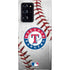 MLB Texas Rangers Game Ball Galaxy Cases