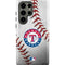 MLB Texas Rangers Game Ball Galaxy S23 Ultra Pro Case