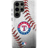 MLB Texas Rangers Game Ball Galaxy S23 Ultra Pro Case