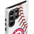 MLB Texas Rangers Game Ball Galaxy S23 Ultra Pro Case