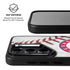 MLB Texas Rangers Game Ball Galaxy S25 Plus Kickstand Case