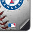 MLB Texas Rangers Game Ball Galaxy S25 Plus Skin