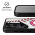 MLB Texas Rangers Game Ball Galaxy S25 Ultra Kickstand Case