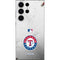 MLB Texas Rangers Game Ball Galaxy S24 Ultra Skin