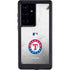 MLB Texas Rangers Game Ball Galaxy S24 Ultra Waterproof Case