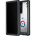 MLB Texas Rangers Game Ball Galaxy S24 Ultra Waterproof Case