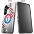 MLB Texas Rangers Game Ball Galaxy S26 Impact Case