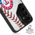 MLB Texas Rangers Game Ball Galaxy S26 Kickstand Case
