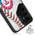 MLB Texas Rangers Game Ball Galaxy S26 Ultra Kickstand Case