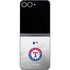MLB Texas Rangers Game Ball Galaxy Z Flip6 Skin