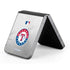 MLB Texas Rangers Game Ball Galaxy Z Flip6 Skin