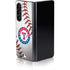 MLB Texas Rangers Game Ball Galaxy Z Fold5 5G Skin