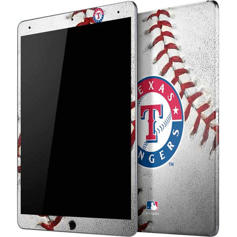 MLB Texas Rangers Game Ball iPad Skins