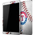 MLB Texas Rangers Game Ball iPad Skins