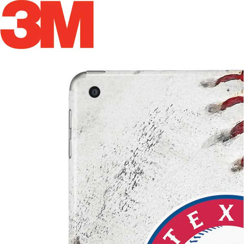 MLB Texas Rangers Game Ball Apple iPad Skin