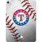MLB Texas Rangers Game Ball Apple iPad Air Skin