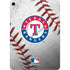 MLB Texas Rangers Game Ball Apple iPad Air Skin