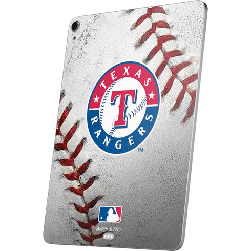 MLB Texas Rangers Game Ball Apple iPad Air Skin