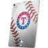 MLB Texas Rangers Game Ball Apple iPad Air Skin