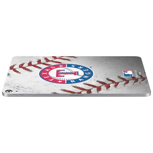 MLB Texas Rangers Game Ball Apple iPad Air Skin