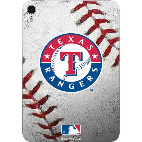 MLB Texas Rangers Game Ball Apple iPad Mini Skin