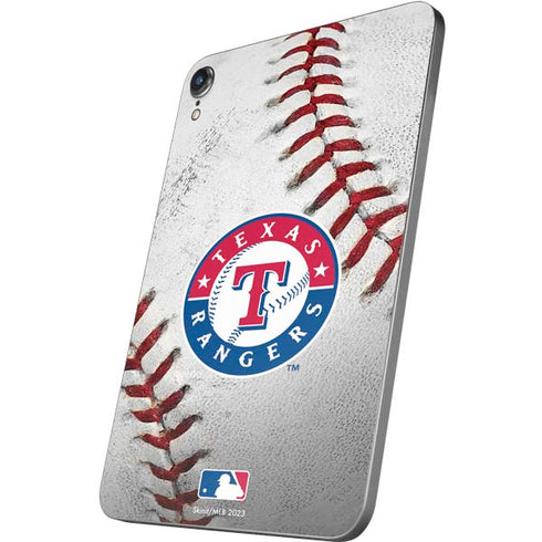 MLB Texas Rangers Game Ball Apple iPad Mini Skin