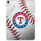 MLB Texas Rangers Game Ball Apple iPad Pro Skin