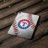 MLB Texas Rangers Game Ball Apple iPad Pro Skin