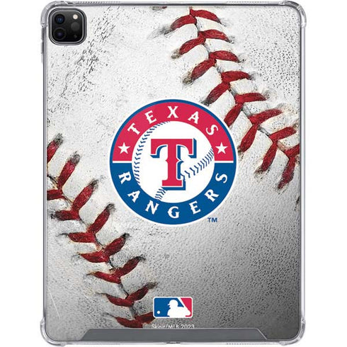 MLB Texas Rangers Game Ball iPad Cases