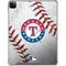 MLB Texas Rangers Game Ball iPad Cases