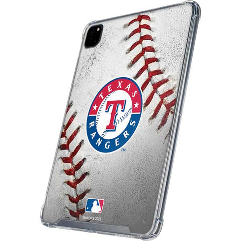 MLB Texas Rangers Game Ball iPad Cases