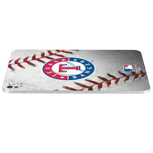 MLB Texas Rangers Game Ball iPad Pro 13in M4 (2024) Skin