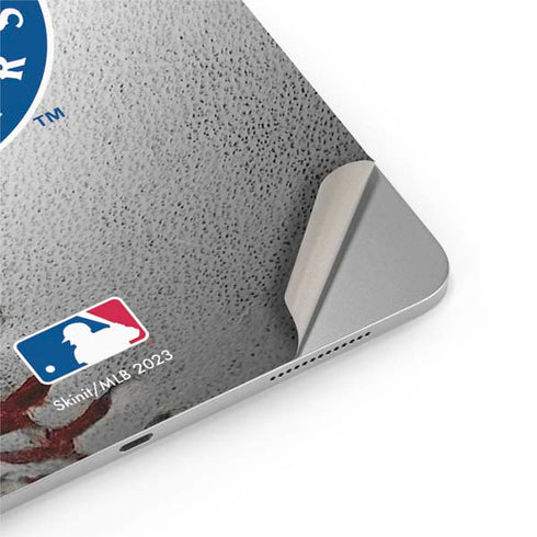 MLB Texas Rangers Game Ball iPad Pro 13in M4 (2024) Skin