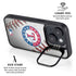 MLB Texas Rangers Game Ball iPhone 13 Kickstand Case