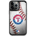 MLB Texas Rangers Game Ball iPhone Cases