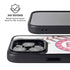 MLB Texas Rangers Game Ball iPhone 13 Pro Kickstand Case