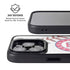 MLB Texas Rangers Game Ball iPhone 14 Pro Max Kickstand Case
