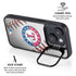 MLB Texas Rangers Game Ball iPhone 15 Kickstand Case