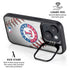 MLB Texas Rangers Game Ball iPhone 15 Plus Kickstand Case