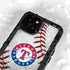 MLB Texas Rangers Game Ball iPhone 15 Plus Waterproof Case