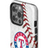 MLB Texas Rangers Game Ball iPhone 15 Pro Impact Case