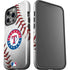 MLB Texas Rangers Game Ball iPhone 15 Pro Impact Case