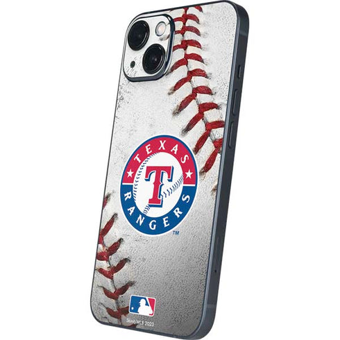 MLB Texas Rangers Game Ball iPhone 15 Skin