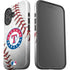 MLB Texas Rangers Game Ball iPhone 16 Impact Case