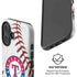 MLB Texas Rangers Game Ball iPhone 16 Plus Magsafe Impact Case