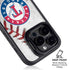 MLB Texas Rangers Game Ball iPhone 16 Pro Kickstand Case