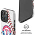 MLB Texas Rangers Game Ball iPhone 16 Pro Magsafe Impact Case