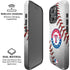 MLB Texas Rangers Game Ball iPhone 16 Pro Magsafe Impact Case